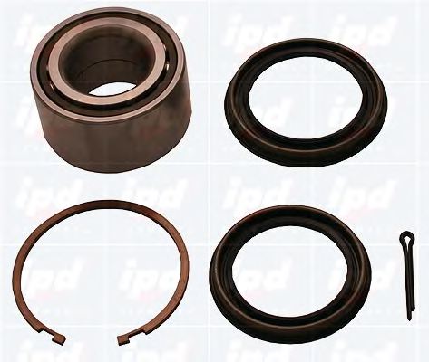 IPD 30-1379 Wheel Bearing Kit